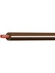 Tyree Cable Brn/Wht 3mm Trace Single Core 100M 10 Amp 90Deg