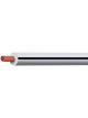 Tyree Cable 3mm Trace Cable Wht/Blk 100M 20 Amp