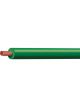 Tyree Cable Green 3mm Single Core 500M 10 Amp Rating 90 Deg