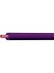 Tyree Cable Single Core 4mm Violet 500M Cable