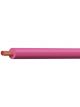 Tyree Cable Pink 6mm Single Core 30M 50 Amp Rating 90 Deg