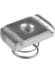 Unistrut 6mm Chrome Channel Nuts