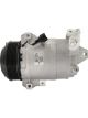 Valeo Compressor Fits Nissan Navara D40 3L V9X 1/11-10/15 R51 3.0L