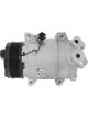 Valeo Compressor Fits Nissan Patrol Y62 5.6L 13-On Qx80 5.6L 15-On