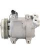 Valeo Compressor Fits Mitsubishi Triton ML Mn 2.4L 08-15