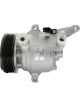 Valeo Compressor Fits Mazda Cx-3 Dk 2.0L 15-On Mazda2 Dj 14-On