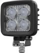 Weldex 12W LED Work Light 60 Degree Reverse Beam 9-36V 1000Lm