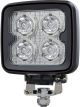 Weldex 40W LED Work Light 15 Degree Narrow Beam 9-36V 2850Lm