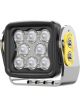 Weldex 80W LED Work Light 40 Deg Flood Beam 9-36V 7710Lm