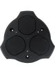 Weldex Magnetic Base Fits Lvw-90R35 & Lvw-90R75 Series