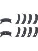ACL Main Bearing Race Series 0.001 in Undersize GM LS-Series Kit