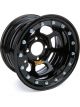 Aero Race Wheel 33 13 x 8in 3.000in BS 4 x 4.50in PCD Beadlock Black