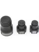 Aeromotive Blanking Cap Kit Quick Connect 1x 5/8 1x 3/8 1x 5/16