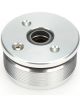 Afco Rod Guide 0.5 in ID O-Ring Aluminum Natural
