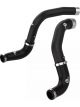AFE Intercooler Pipe BladeRunner Black Turbocharger to Intercooler