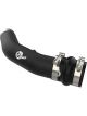 AFE Intercooler Pipe BladeRunner Black Intercooler Hot Side