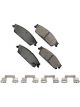 Akebono Brake Pads Severe Duty Rear GM Fullsize SUV 2007-14 Set of 4