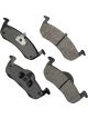 Akebono Brake Pads Severe Duty Rear Ford Fullsize SUV 2012-17 Set of 4