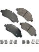 Akebono Brake Pads Severe Duty Rear Ford Transit Van 2015-21 Set of 4