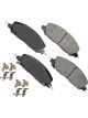 Akebono Brake Pads Severe Duty Front Ford Fullsize SUV 2020-23