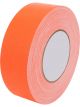 Allstar Performance Gaffers Tape 150ft 2in Wide Fluorescent Orange