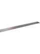 Allstar Performance Door Plate 4ft 5in Wide 1/8in Thick Steel Natural