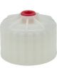 Allstar Performance Utility Jug Cap Glow in The Dark Plastic White