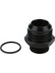 Allstar Performance Adapter Straight 16 AN Male O-Ring to 20 AN Male