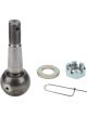 Allstar Performance Ball Joint Stud Standard Length Steel Black Oxide