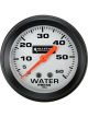 Allstar Performance Water Pressure Gauge 0-60psi 2-5/8in
