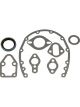 Allstar Performance Engine Gasket Set Front SBC Set of 10