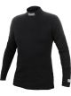 Allstar Performance SFI 3.3 Fire Retardant Underwear Top Black XS