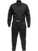 Allstar Performance Driving Suit 1-Piece SFI 3.2A/1 Black XL