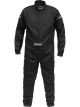 Allstar Performance Driving Suit SFI 3.2A/5 Multi-Layer Black Medium