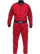 Allstar Performance Driving Suit SFI 3.2A/5 Multi-Layer Red 2XL