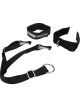 Allstar Performance Arm Restraints SFI 3.3 Nylon Black Adult
