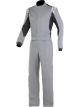 Alpinestars 1-Piece Suit Vapor Grey/Black Large Bootcut