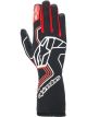 Alpinestars Gloves Tech-1 Race V4 Black/Red Small
