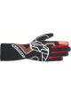 Alpinestars Gloves Tech-1 Race V4 Black/Red X-Large