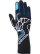 Alpinestars Gloves Tech-1 Race V4 Black/Blue X-Large