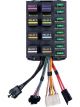 American Autowire Banked Relay System 8 Relays