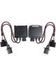 ARC Lighting Headlight Wiring Harness Super Decoder H13 Connector