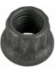 ARP 1/4-28 SS Self Locking 12pt Nut 1pk