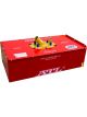 ATL Fuel Cell Super Cell 200 22 gal 34x17.5x9.5in Steel Red