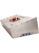 ATL Fuel Cell Super Cell 100 18 gal 34x19.12x9.5in Steel Red