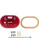 ATL Fuel Cell Filler Plate Twist Lock Cap 24-Bolt Flange Kit