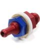 ATL Bulkhead Straight 6 AN Male Bulkhead to 5/16in Hose Barb