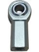 Aurora Female Rod End Moly 1/2x1/2-20RH PFTE