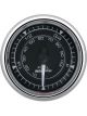 Auto Meter 2/16 Chrono Chrome Gauge Fuel Level Programmable