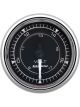 Auto Meter 2/16 Chrono Chrome Gauge Voltmeter 18-Volt